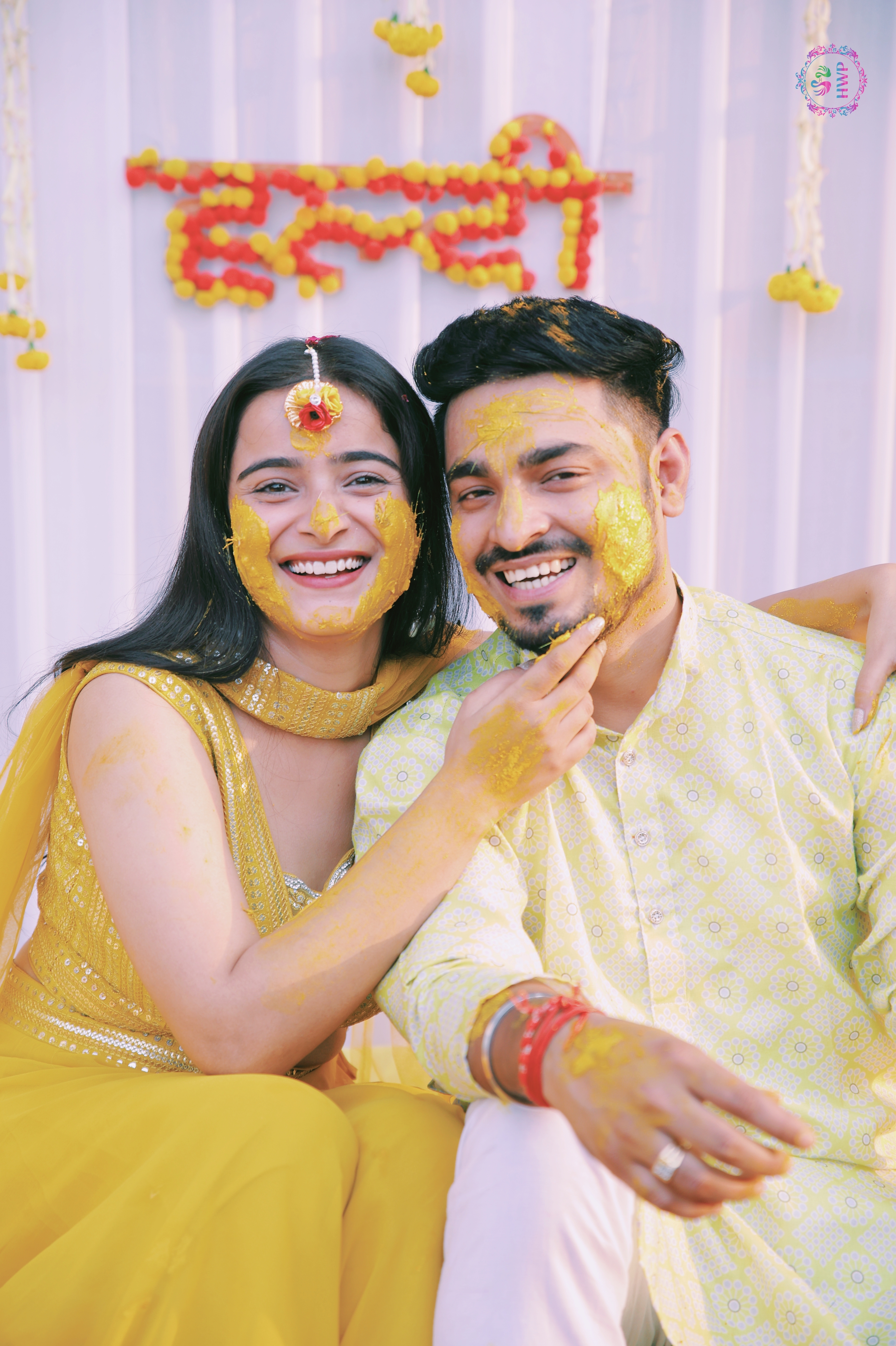 Haldi & Mehandi